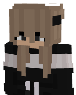 Black skin: bust render