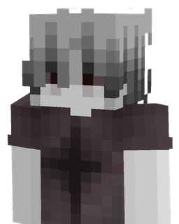 Black skin: bust render