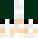 Black skin: face render