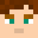 Brown skin: face render