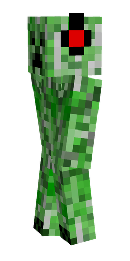 Classic skin: body, left side render