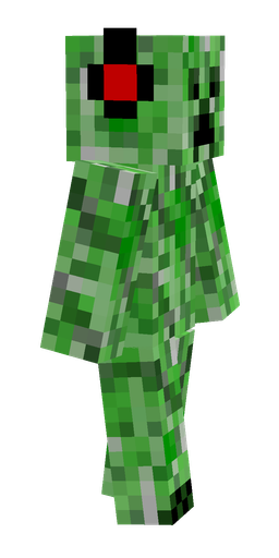 Classic skin: body, right side render