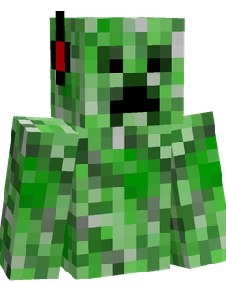 Classic skin: bust render