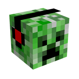 Classic skin: head render