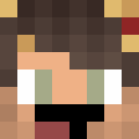 Blue skin: face render