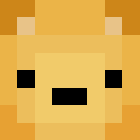 Orange skin: face render