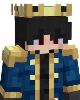Black skin: bust render