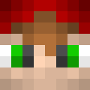 Black skin: face render