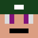Brown skin: face render
