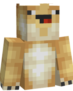 Classic skin: bust render