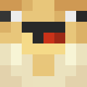 Classic skin: face render