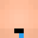 Blue skin: face render