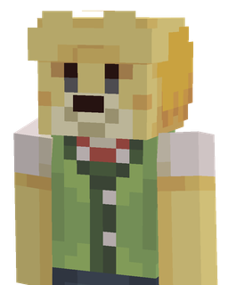 Green skin: bust render