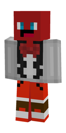 Classic skin: body, front render