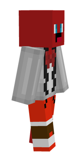 Classic skin: body, right side render