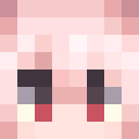 Black skin: face render