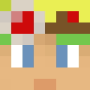 Brown skin: face render