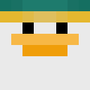 Blue skin: face render