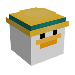 Blue skin: head render
