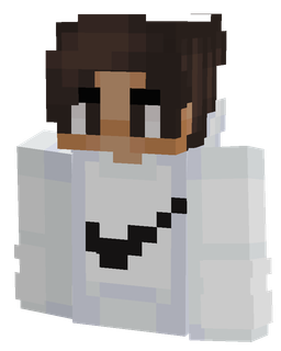 Blue skin: bust render