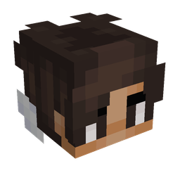 Blue skin: head render
