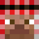 Classic skin: face render