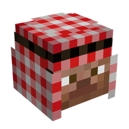 Classic skin: head render