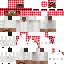 Classic skin: raw texture render