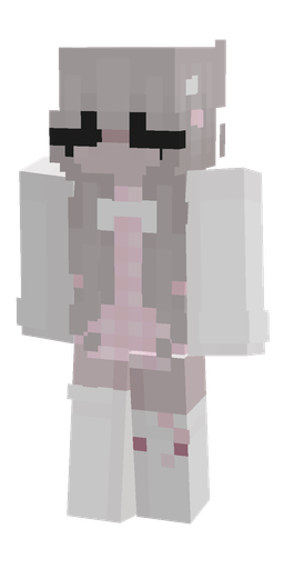 Classic skin: body, front render