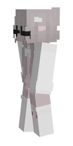 Classic skin: body, left side render