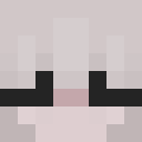 Classic skin: face render