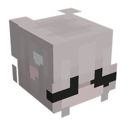 Classic skin: head render