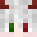 Black skin: face render