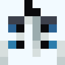 Black skin: face render