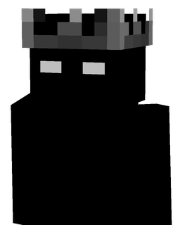Black skin: bust render