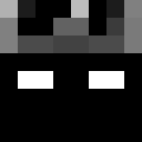 Black skin: face render