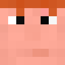 Black skin: face render