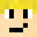 Blue skin: face render
