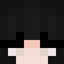 Black skin: face render