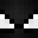 Black skin: face render