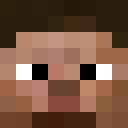 Blue skin: face render