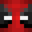 Black skin: face render