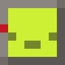 Classic skin: face render