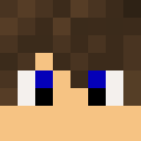 Blue skin: face render