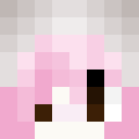Black skin: face render