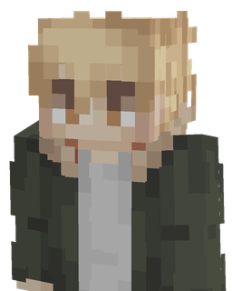 Black skin: bust render