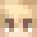 Black skin: face render