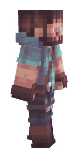 Classic skin: body, right side render