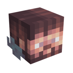Classic skin: head render