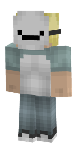Classic skin: body, front render